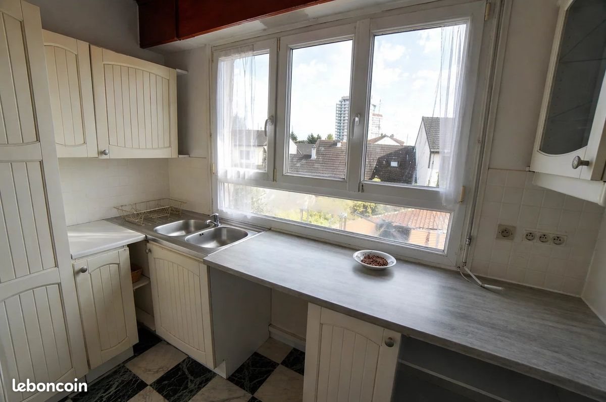 Appartement à vendre, 36m², Drancy