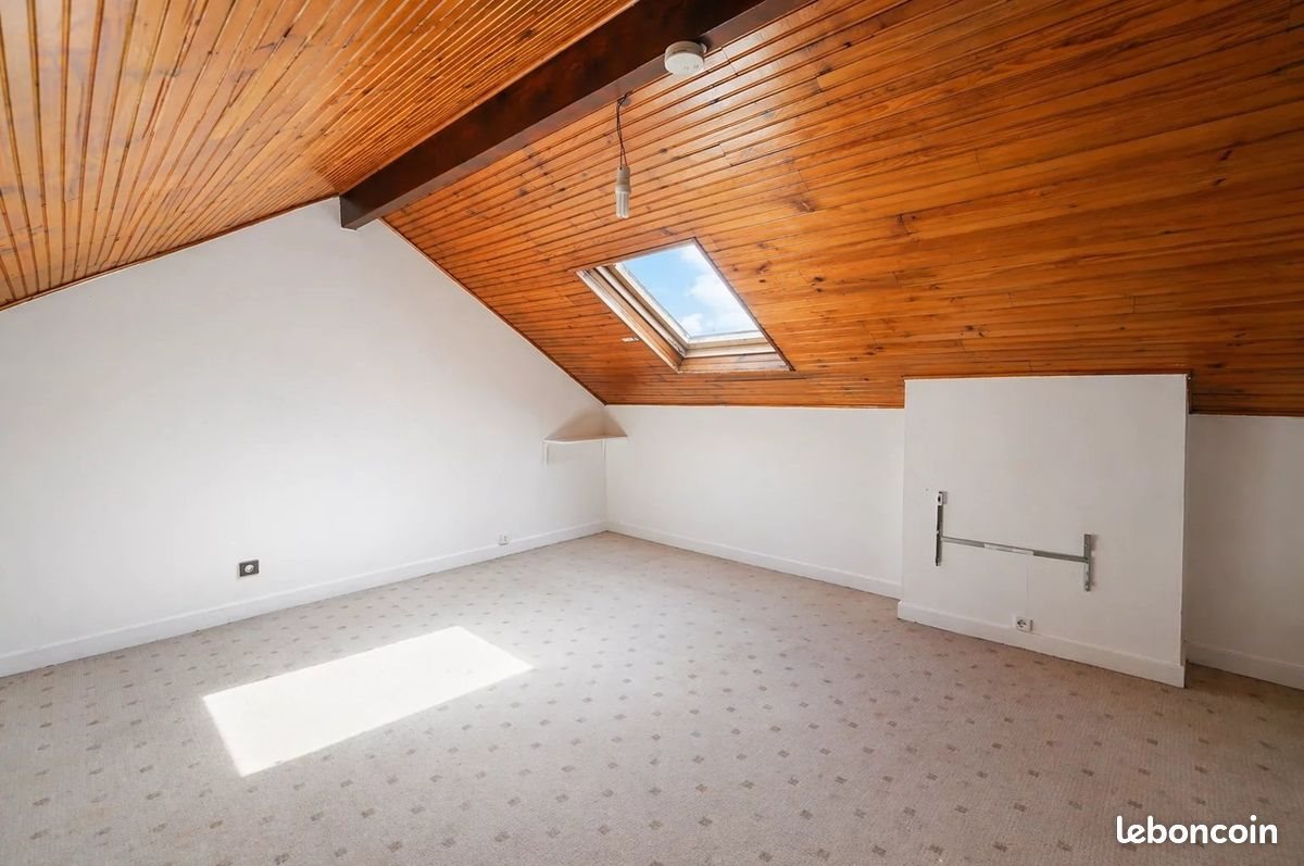 Appartement à vendre, 36m², Drancy