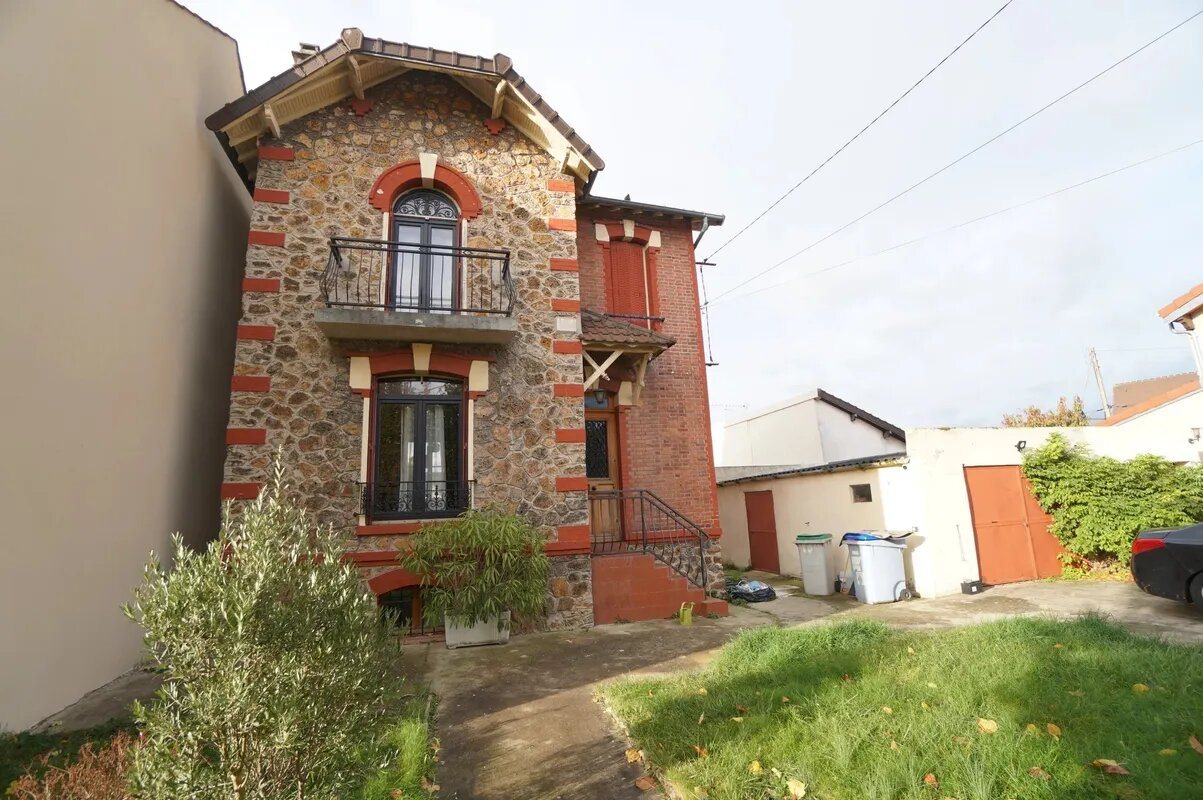 Maison à vendre, 125m², Aulnay-sous-Bois