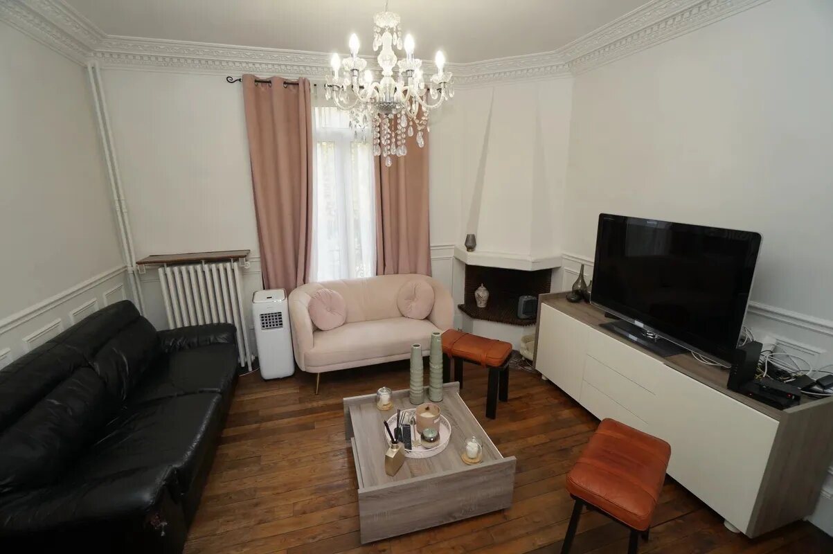Maison à vendre, 125m², Aulnay-sous-Bois