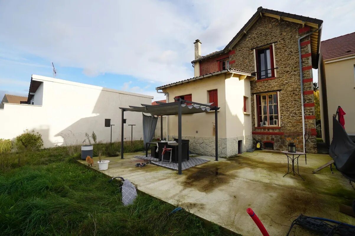 Maison à vendre, 125m², Aulnay-sous-Bois