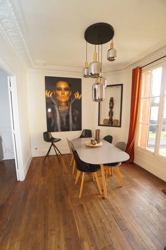 Maison à vendre, 125m², Aulnay-sous-Bois