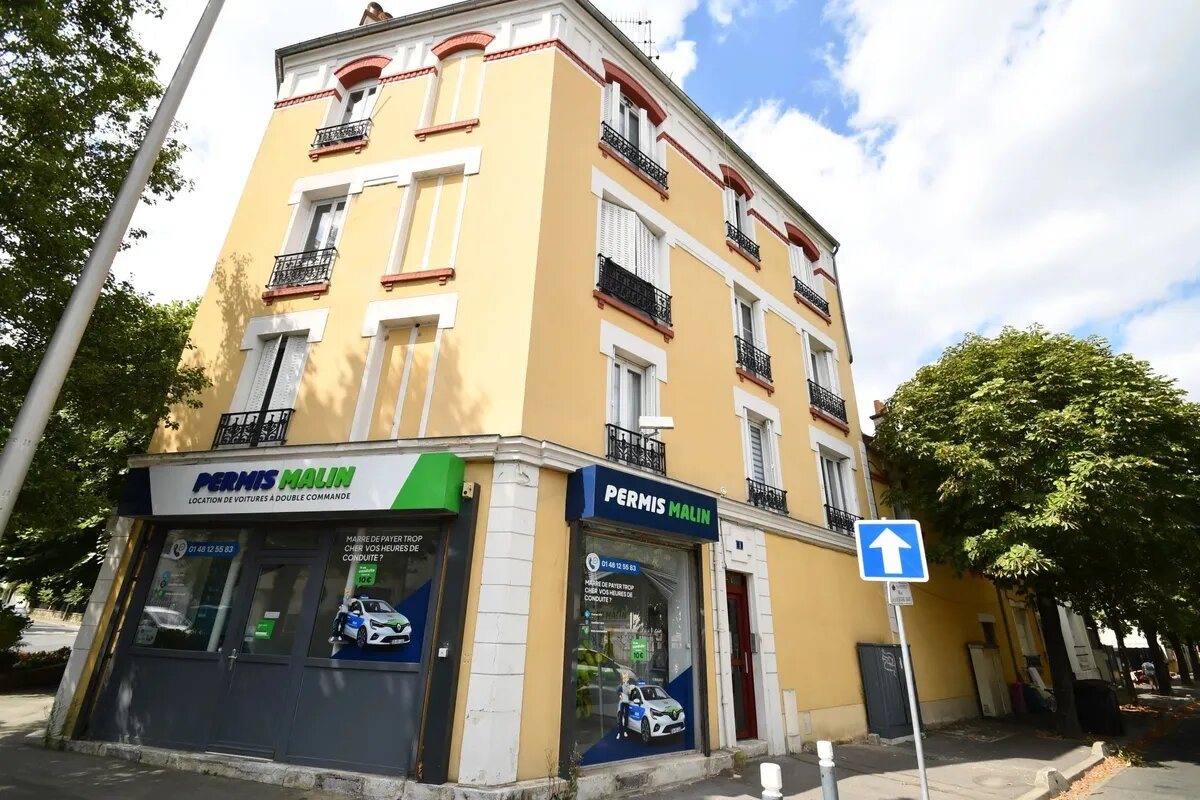 Appartement à vendre, 33m², Villemomble