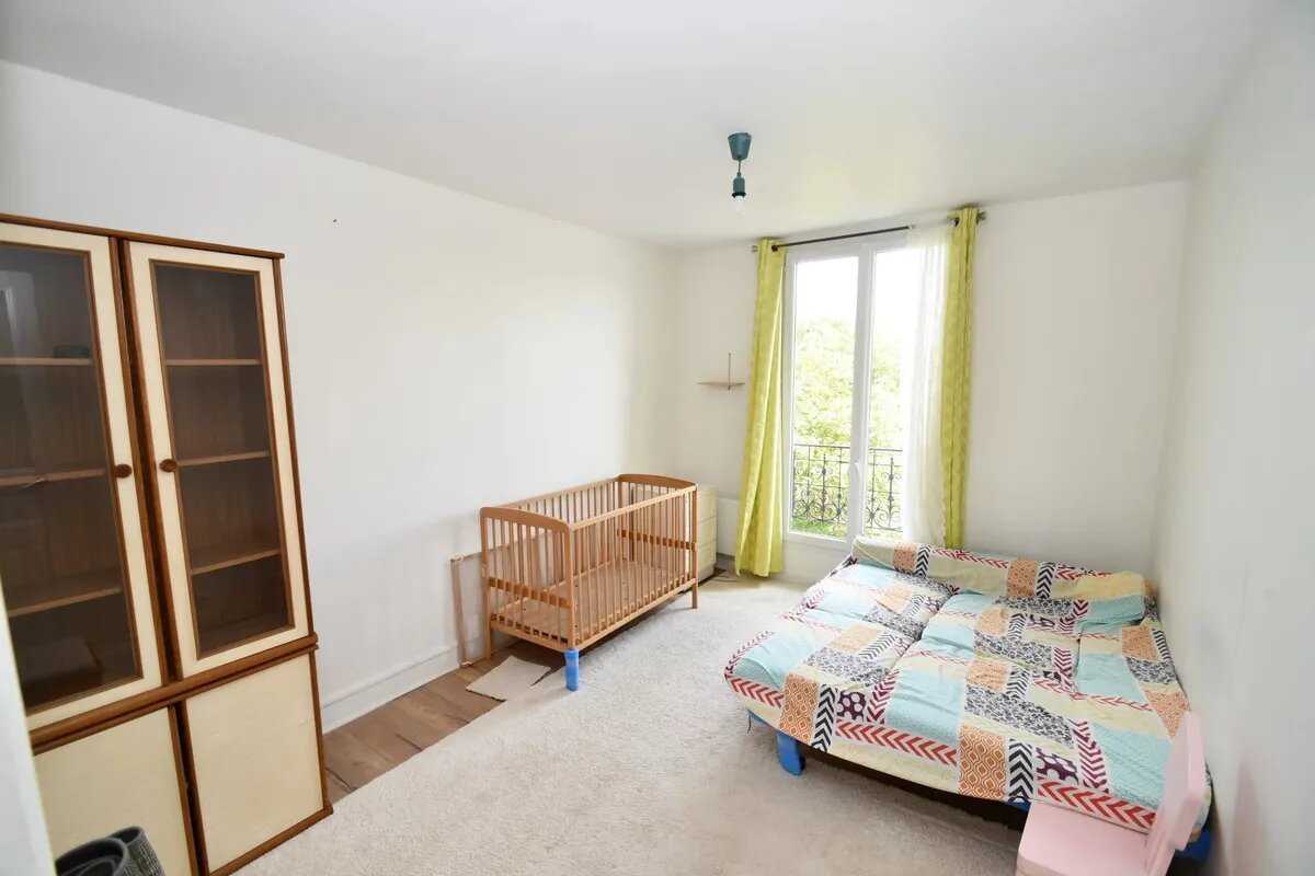 Appartement à vendre, 33m², Villemomble