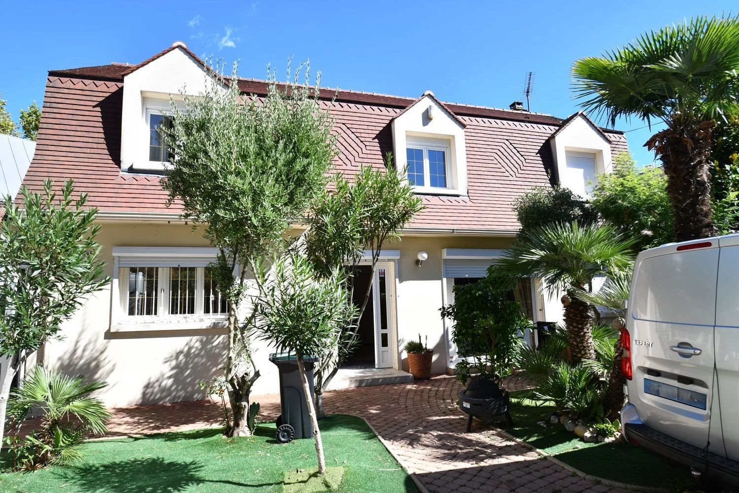 Maison à vendre, 110m², Les Pavillons-sous-Bois