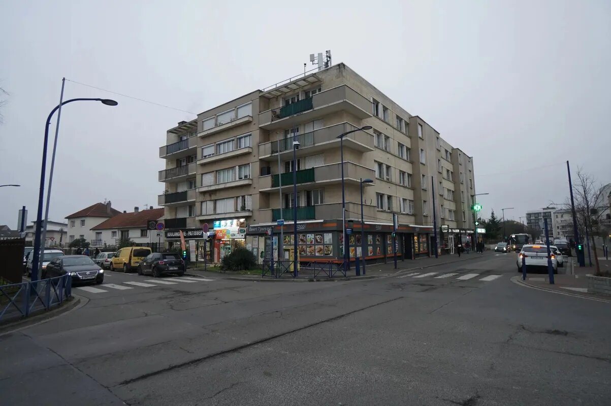 Appartement à vendre, 58m², Drancy