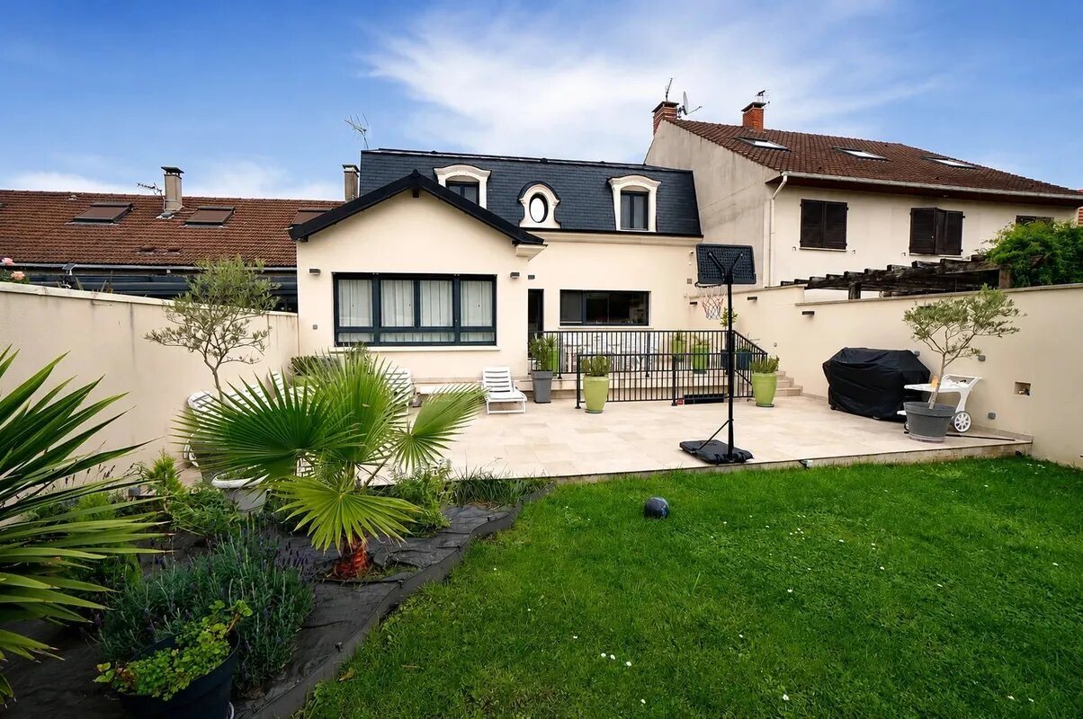 Maison à vendre, 155m², Drancy