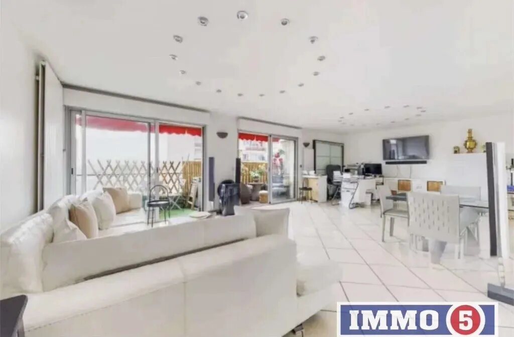 Appartement à vendre, 107m², Les Pavillons-sous-Bois