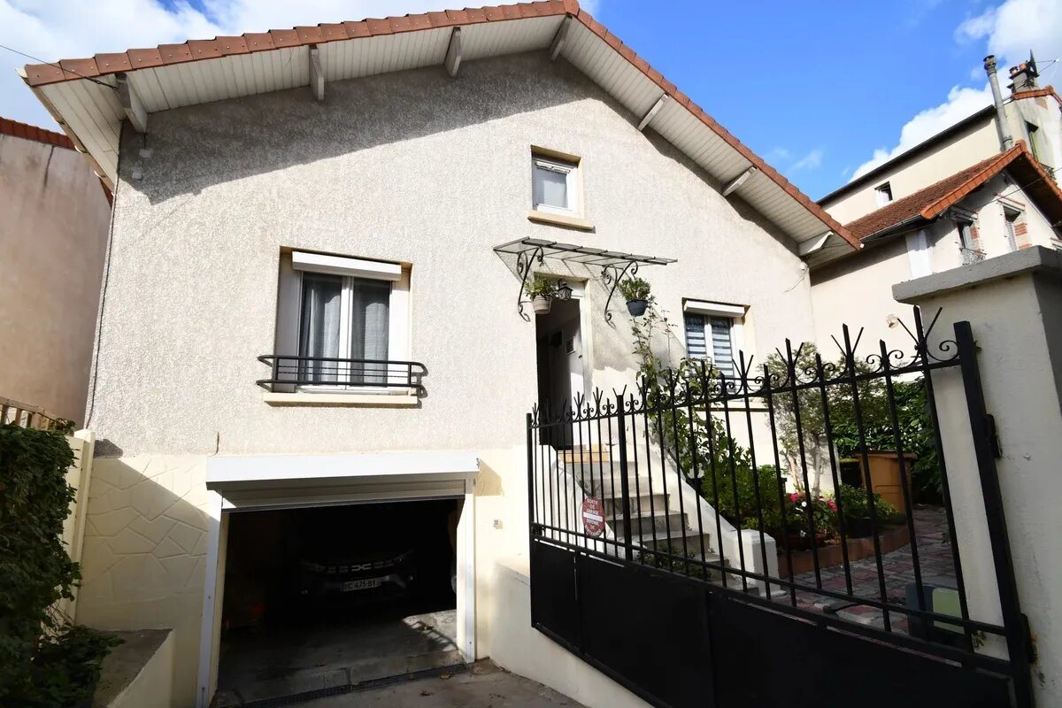 Maison à vendre, 124m², Les Pavillons-sous-Bois