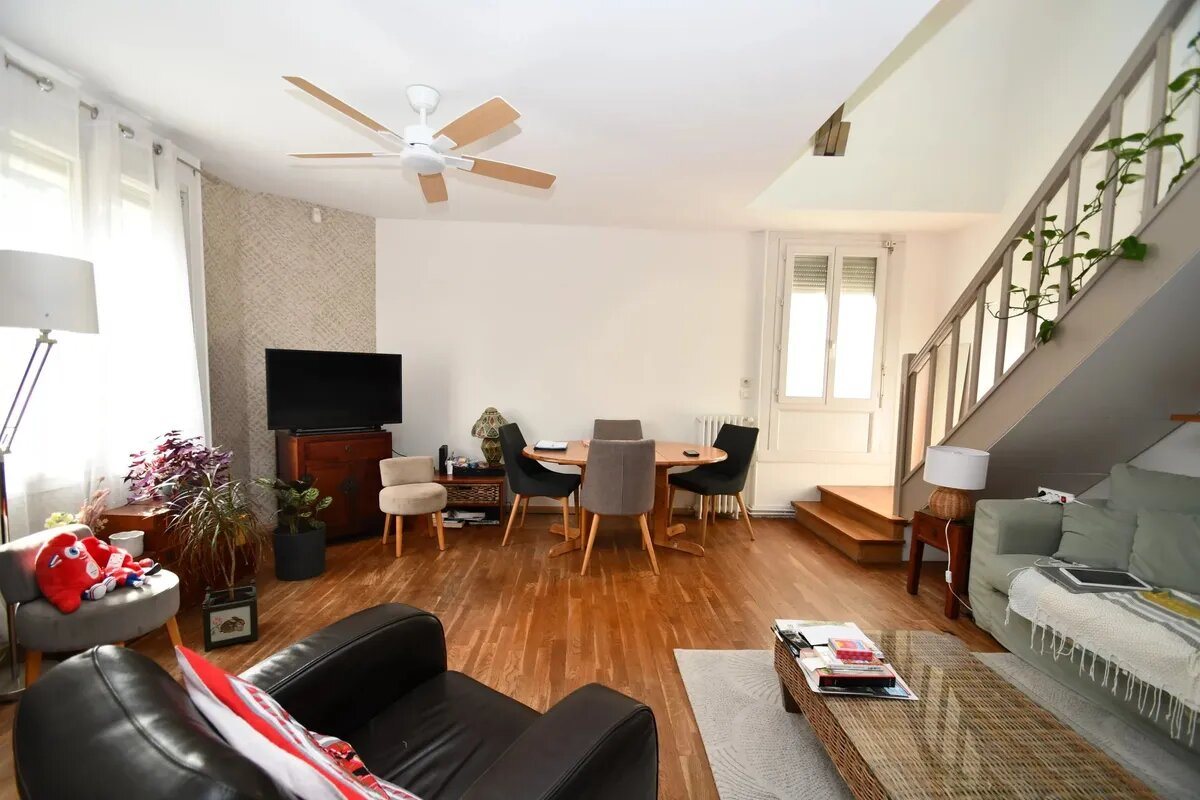 Maison à vendre, 124m², Les Pavillons-sous-Bois