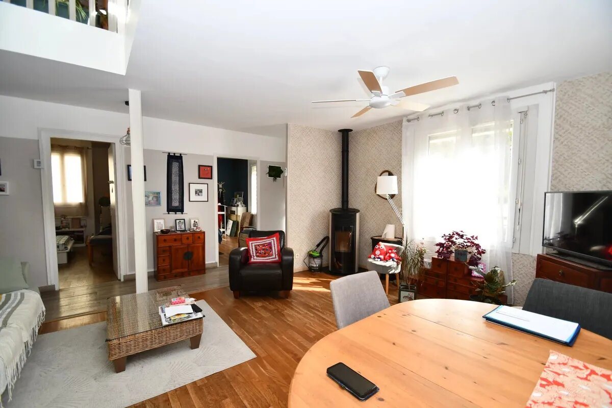 Maison à vendre, 124m², Les Pavillons-sous-Bois