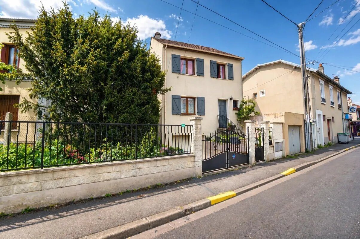 Maison à vendre, 90m², Aulnay-sous-Bois