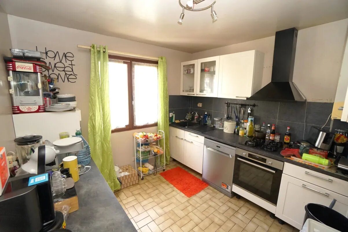 Maison à vendre, 90m², Aulnay-sous-Bois