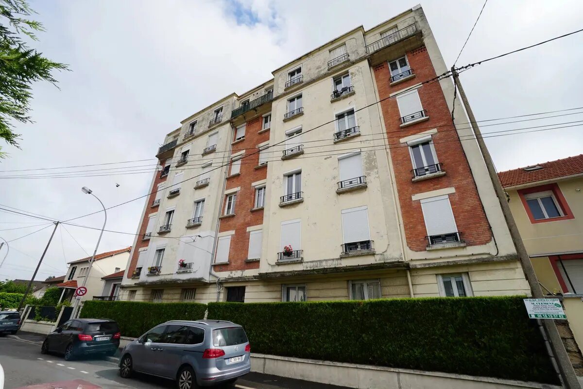 Appartement à vendre, 44m², Aulnay-sous-Bois