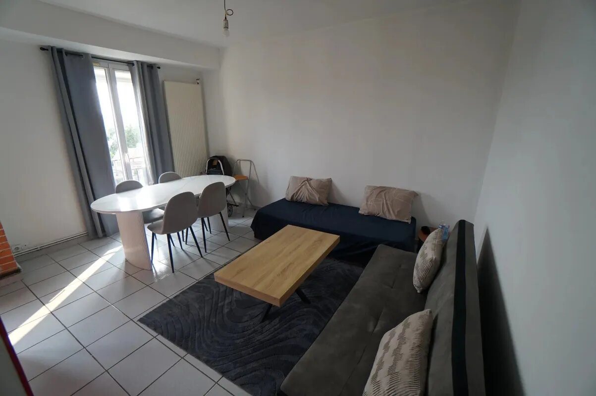 Appartement à vendre, 44m², Aulnay-sous-Bois