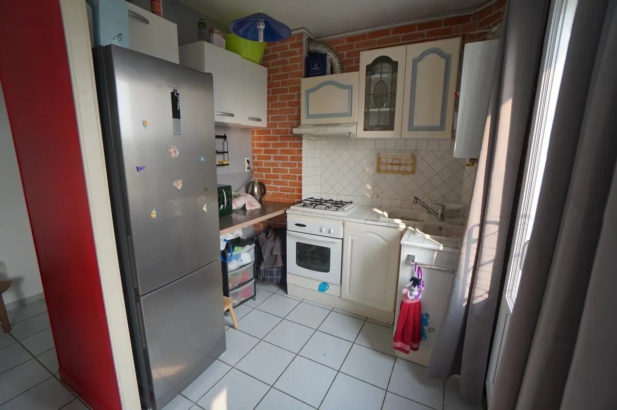 Appartement à vendre, 44m², Aulnay-sous-Bois