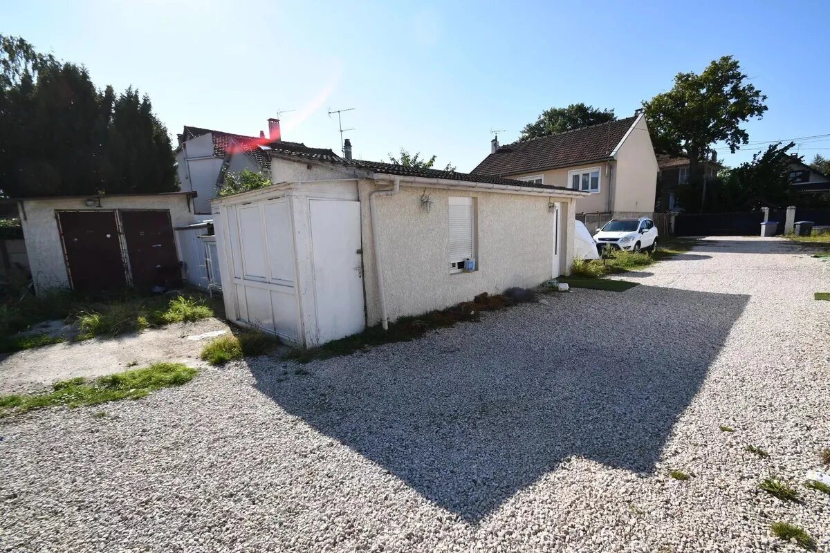 Maison à vendre, 117m², Livry-Gargan