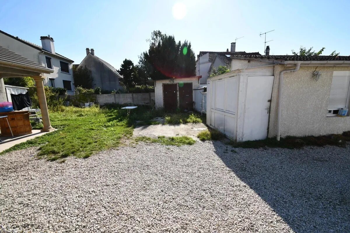 Maison à vendre, 117m², Livry-Gargan