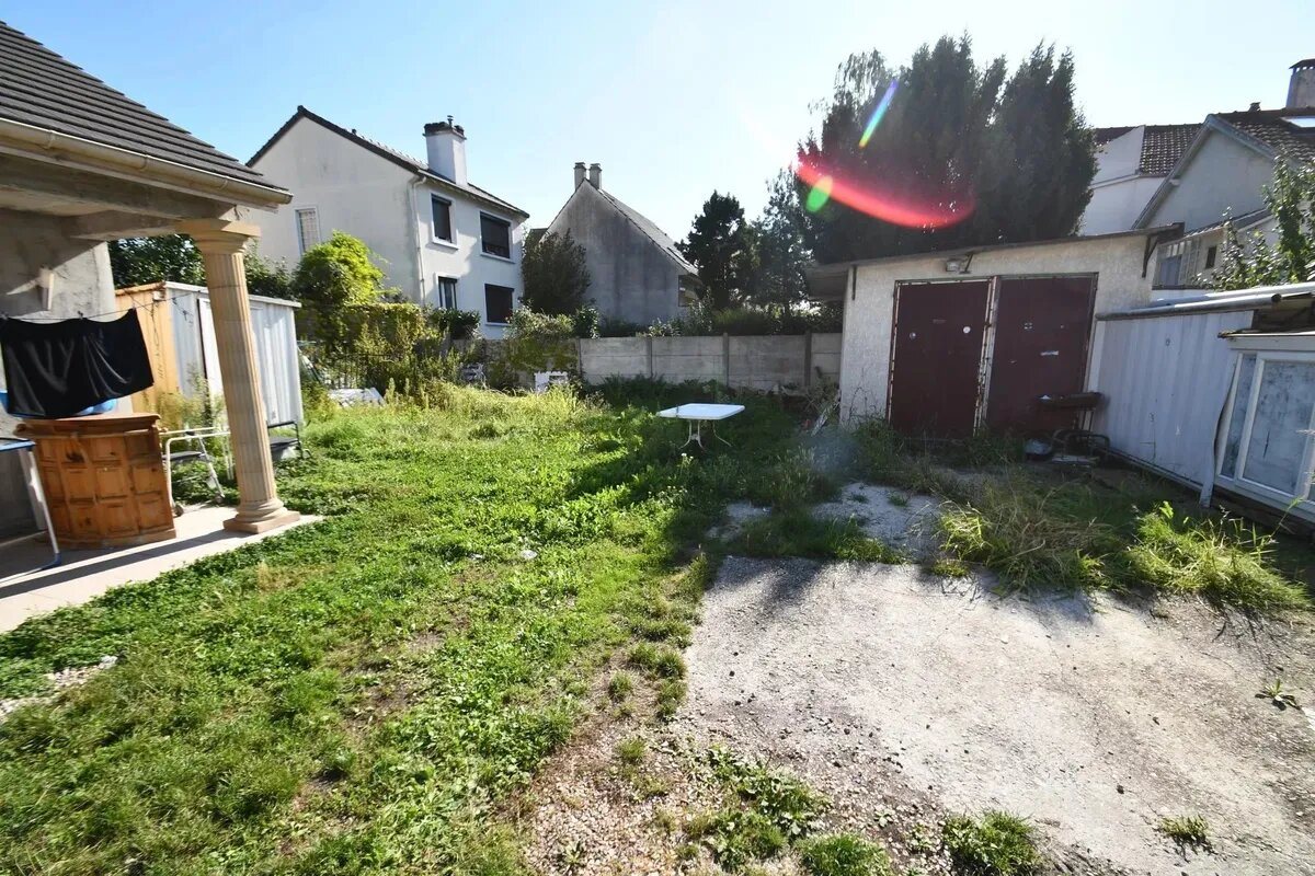 Maison à vendre, 117m², Livry-Gargan