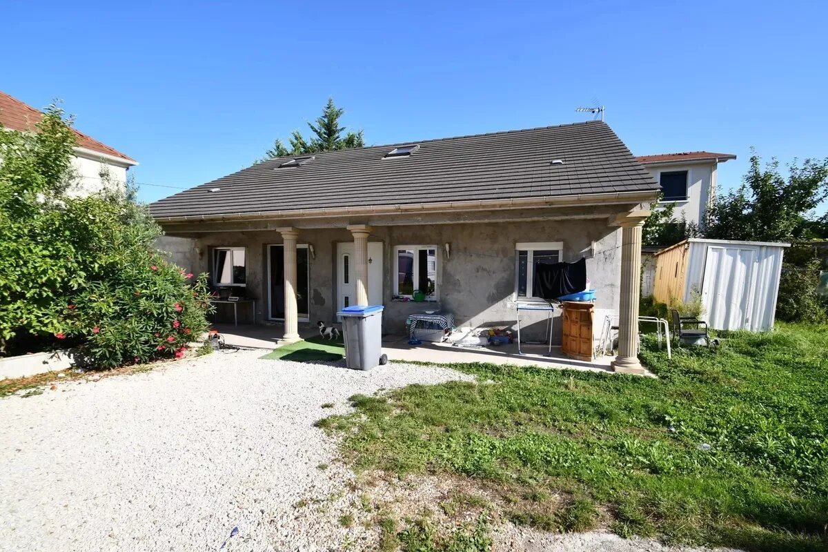 Maison à vendre, 117m², Livry-Gargan