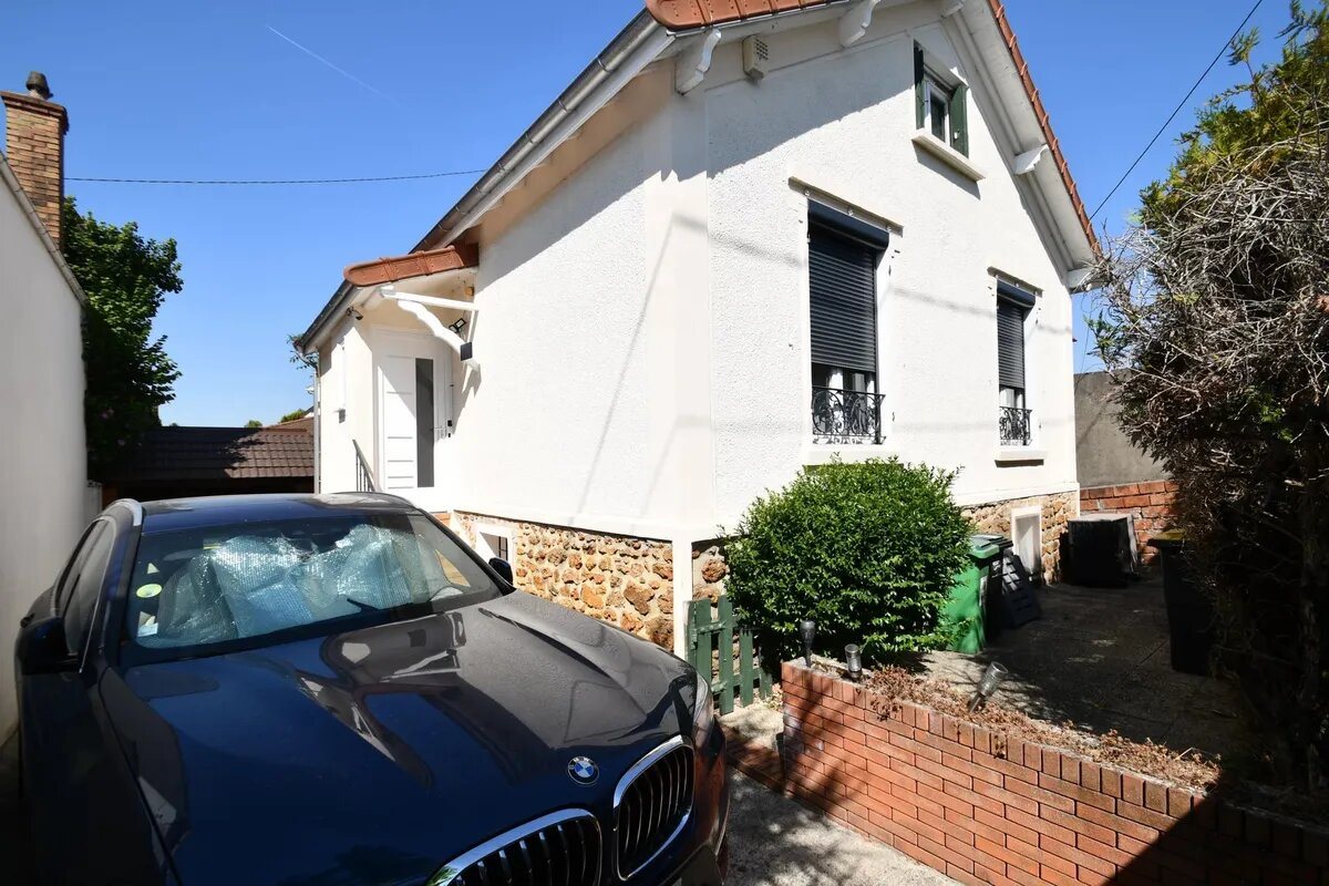 Maison à vendre, 80m², Les Pavillons-sous-Bois
