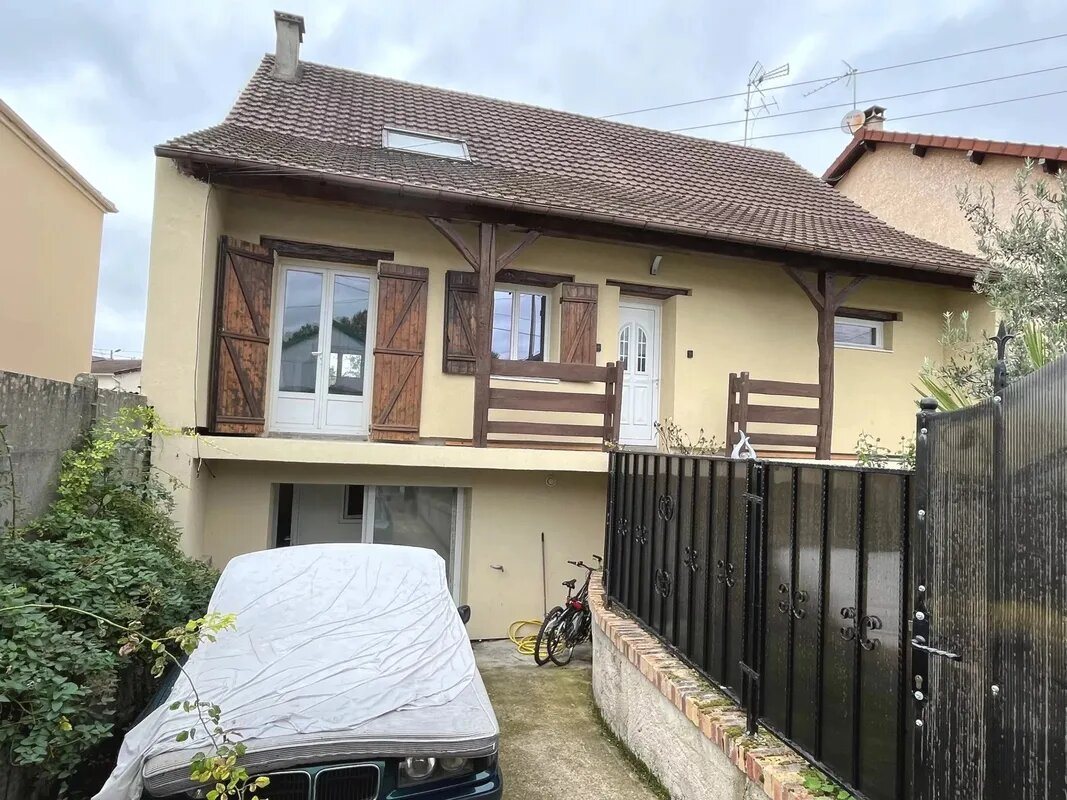 Maison à vendre, 240m², Livry-Gargan