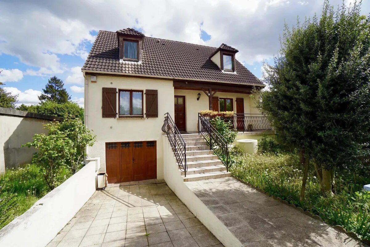 Maison à vendre, 105m², Aulnay-sous-Bois