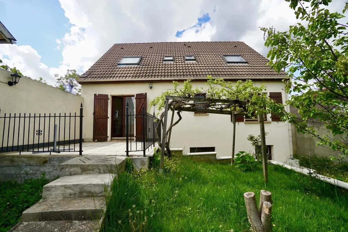 Maison à vendre, 105m², Aulnay-sous-Bois