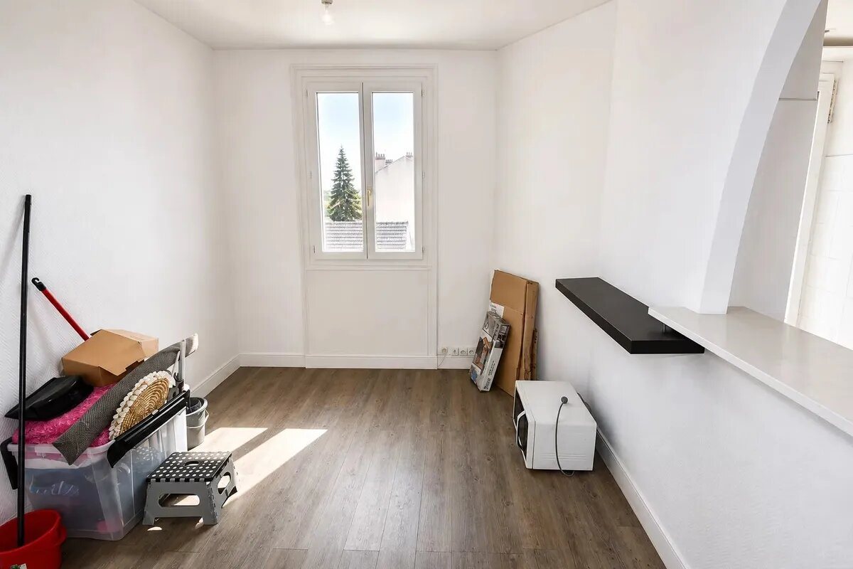 Appartement à vendre, 29m², Les Pavillons-sous-Bois