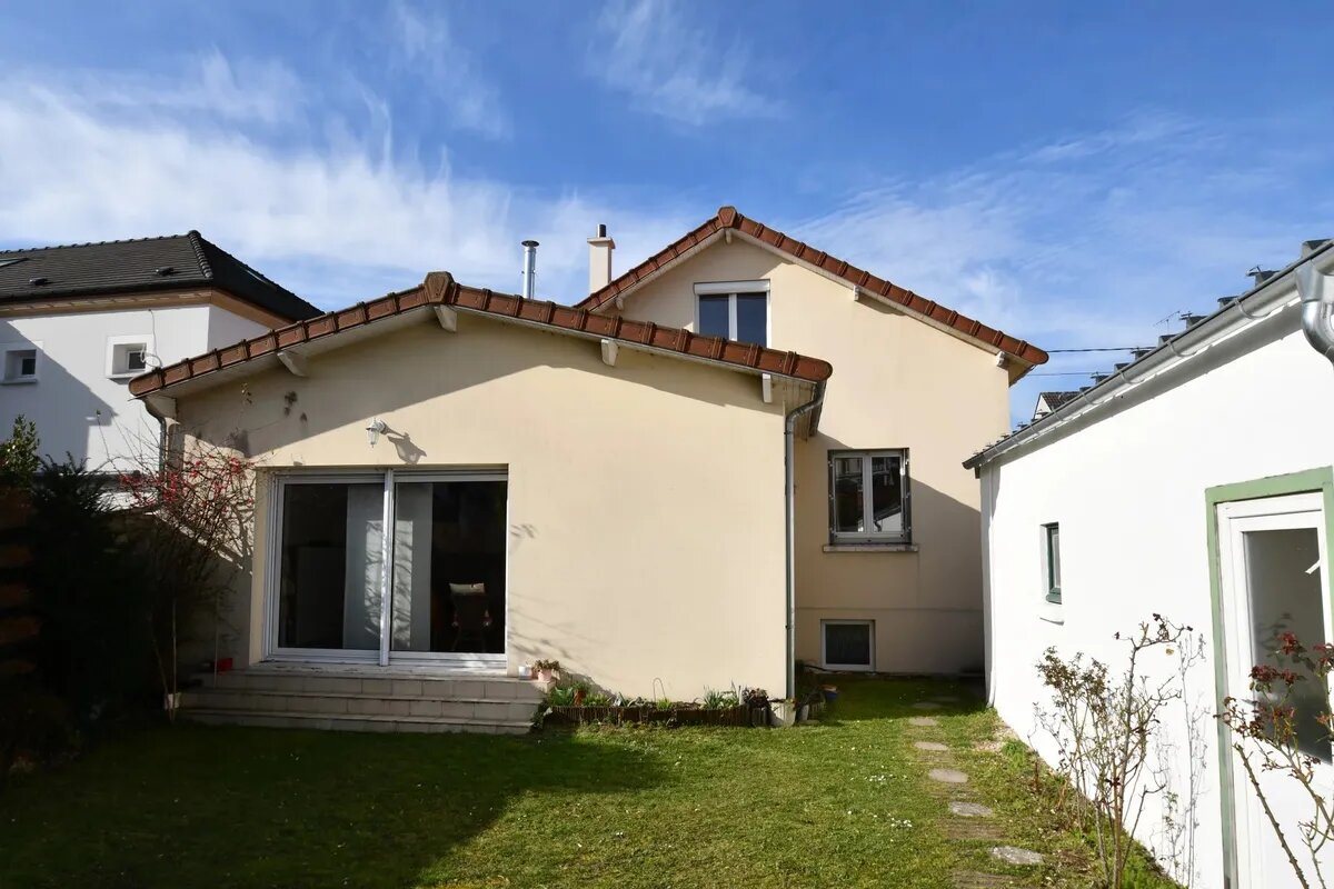 Maison à vendre, 134m², Tremblay-en-France