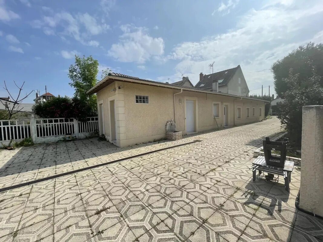 Maison à vendre, 60m², Livry-Gargan