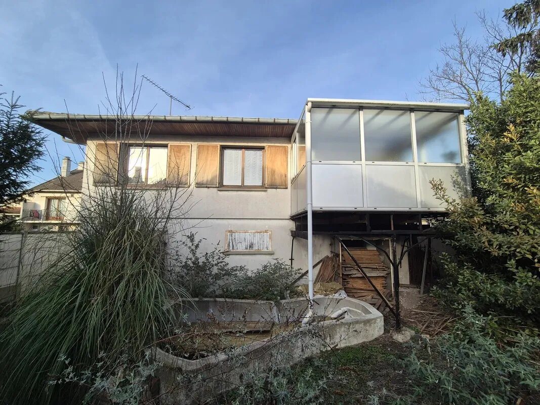 Maison à vendre, 103m², Les Pavillons-sous-Bois