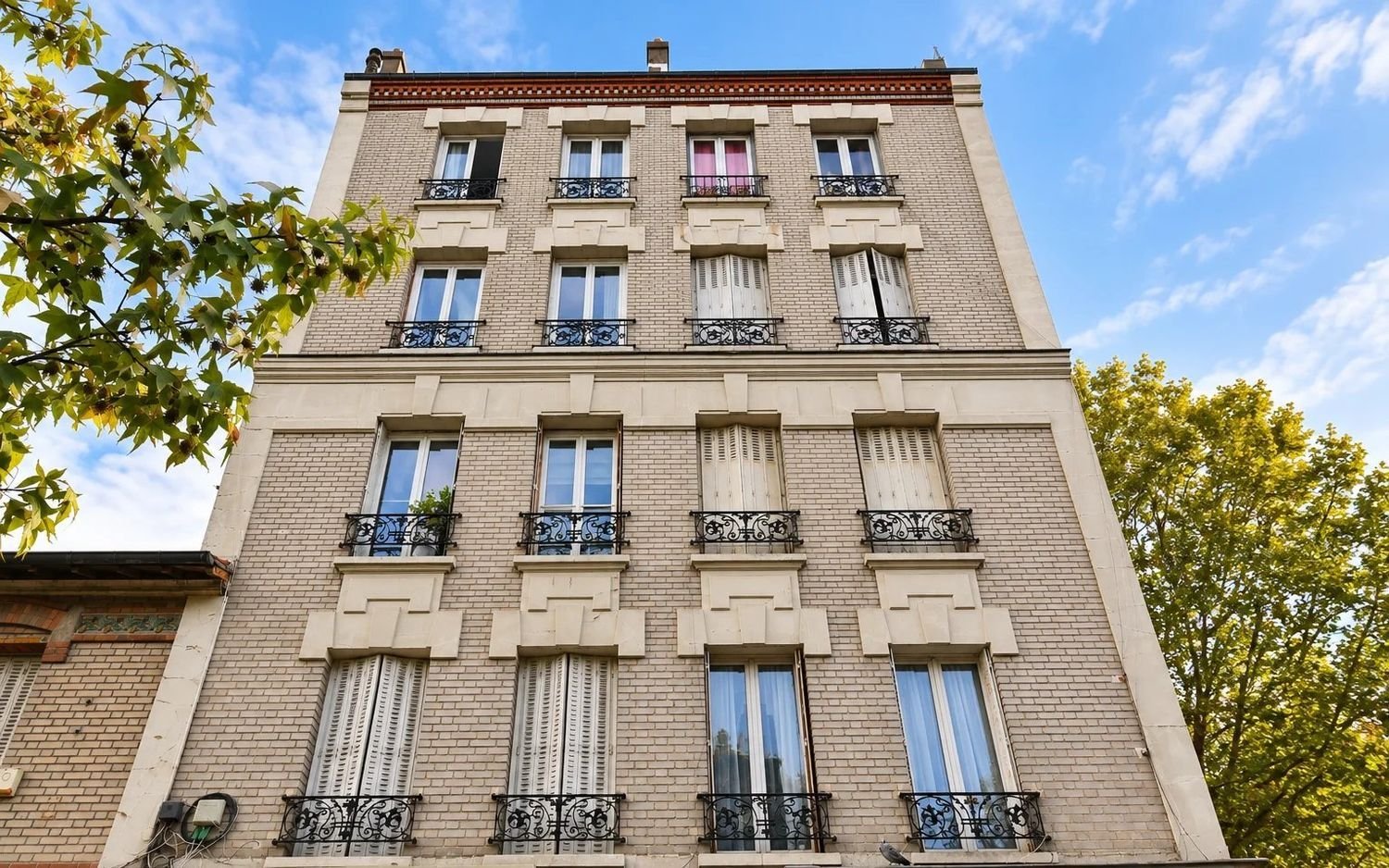 Appartement à vendre, 33m², Les Pavillons-sous-Bois