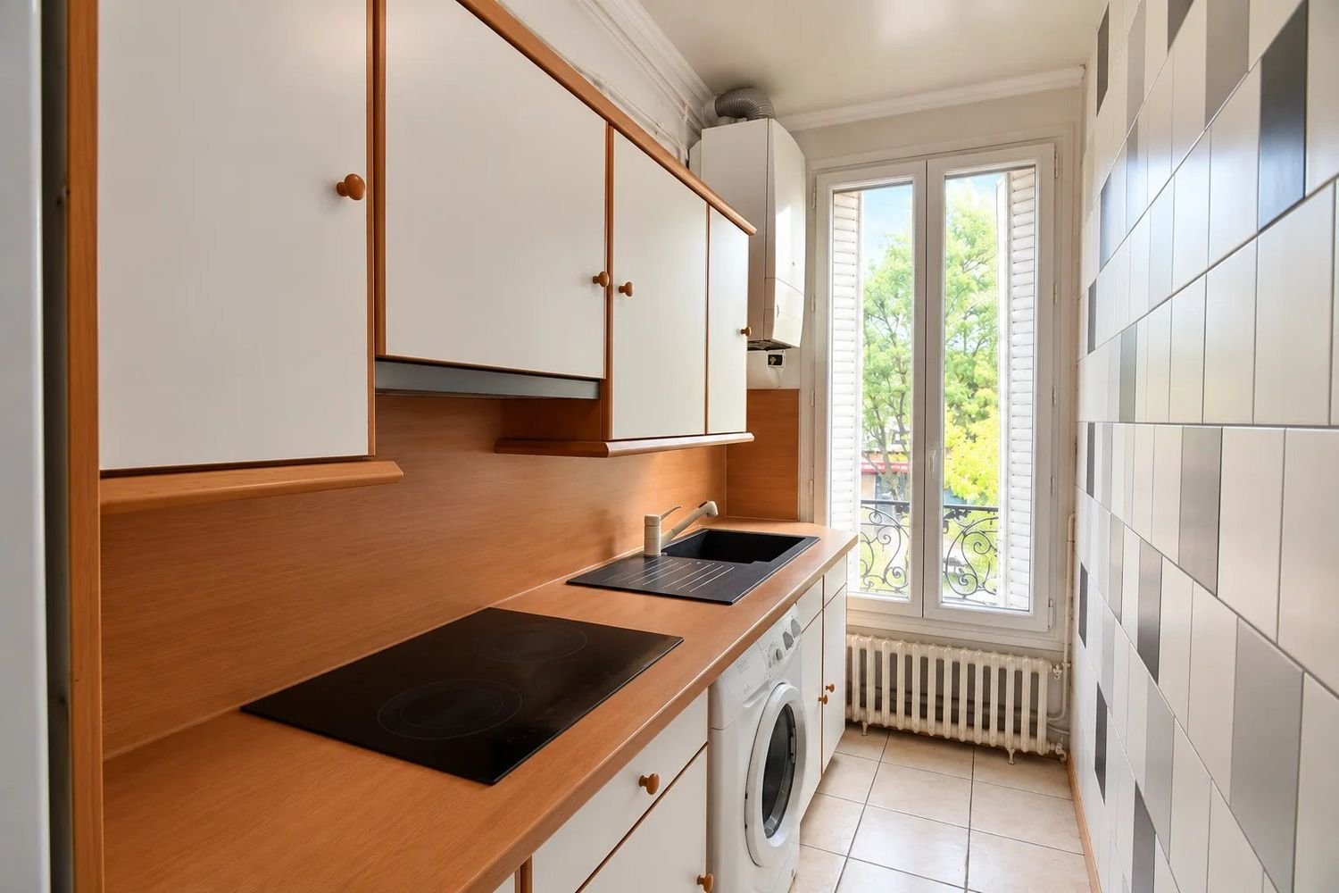 Appartement à vendre, 33m², Les Pavillons-sous-Bois