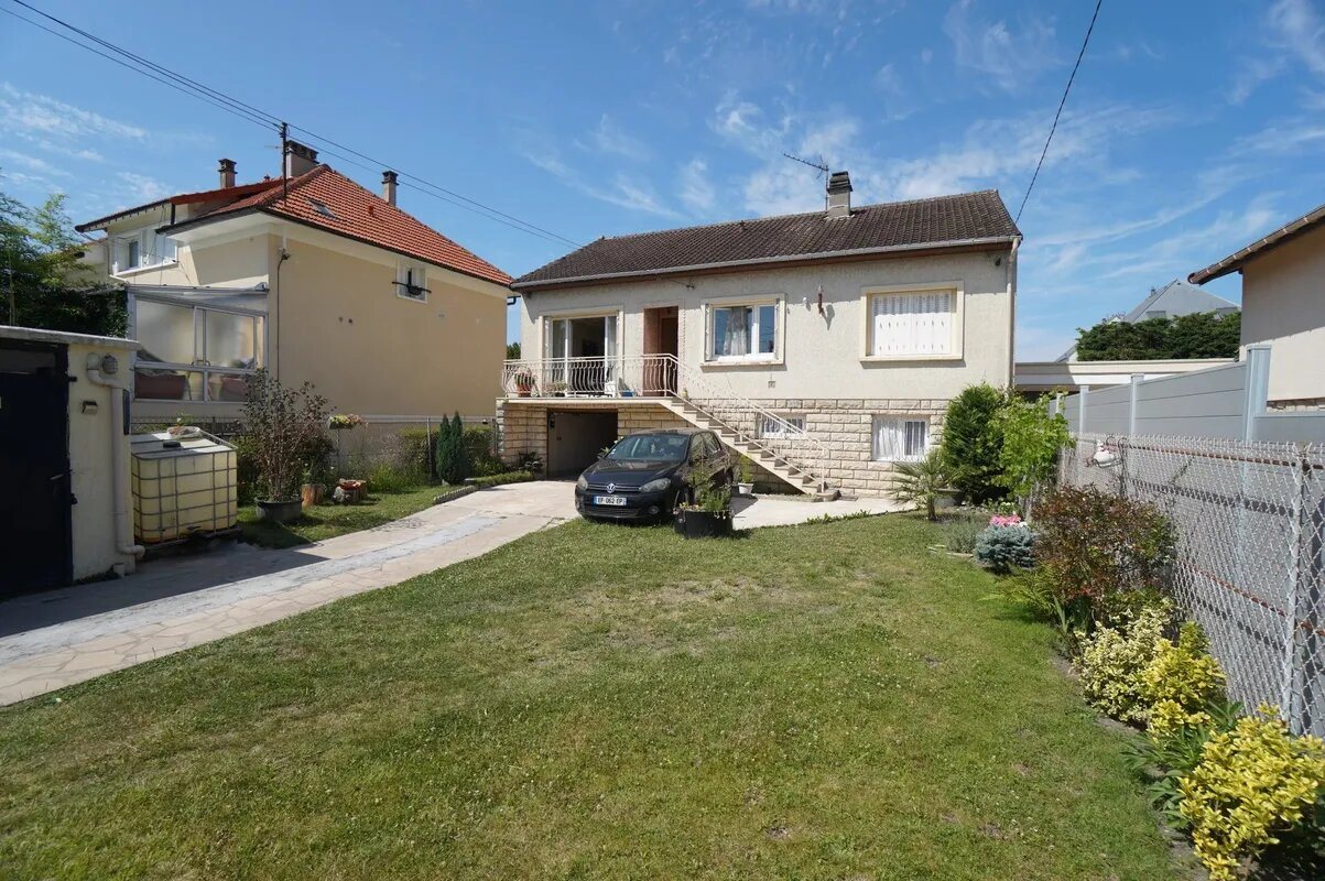 Maison à vendre, 130m², Livry-Gargan