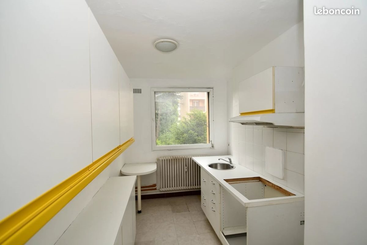 Appartement à vendre, 82m², Bondy