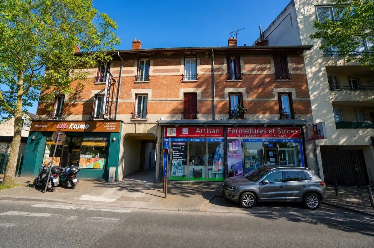 Appartement à vendre, 30m², Livry-Gargan