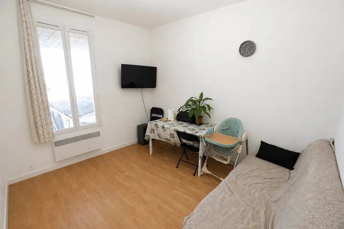 Appartement à vendre, 30m², Livry-Gargan