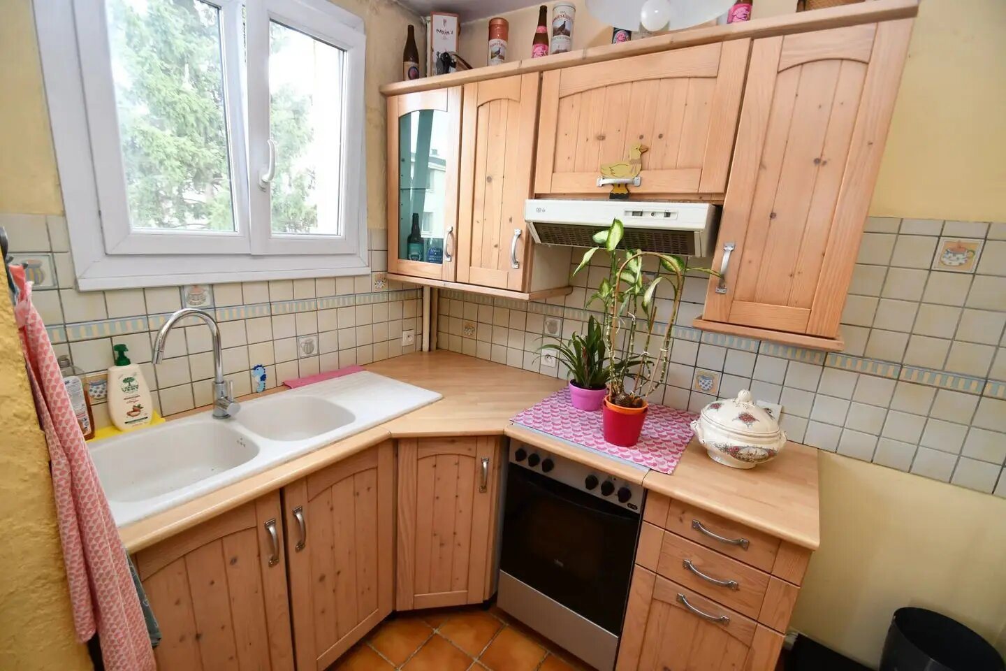 Appartement à vendre, 60m², Rosny-sous-Bois