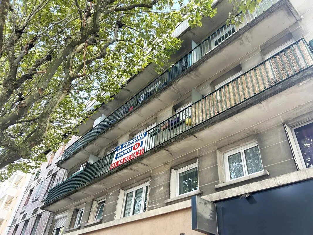 Appartement à vendre, 32m², Les Pavillons-sous-Bois