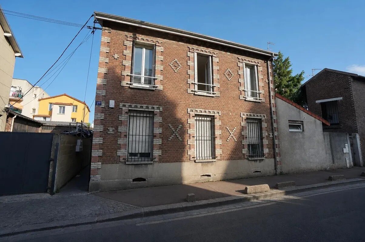 Appartement à vendre, 118m², La Courneuve