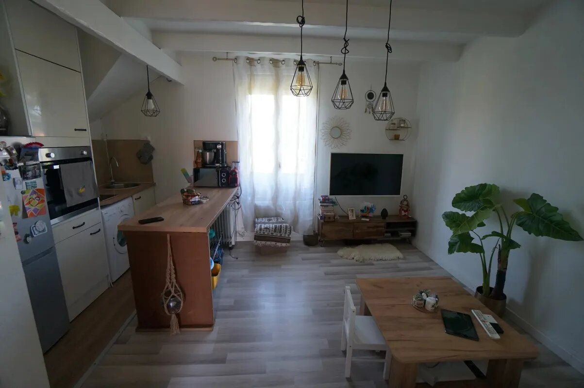 Appartement à vendre, 27m², Drancy