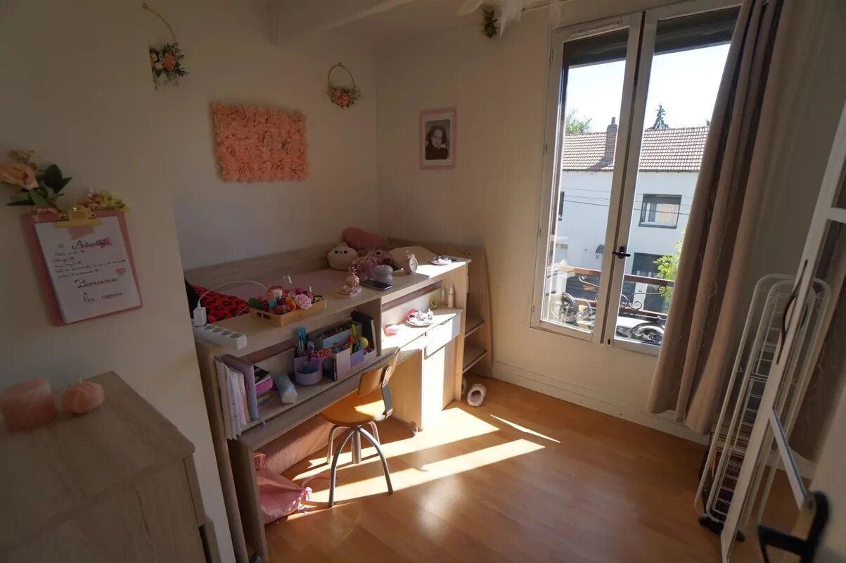 Appartement à vendre, 27m², Drancy