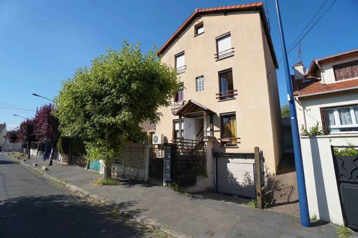 Appartement à vendre, 27m², Drancy