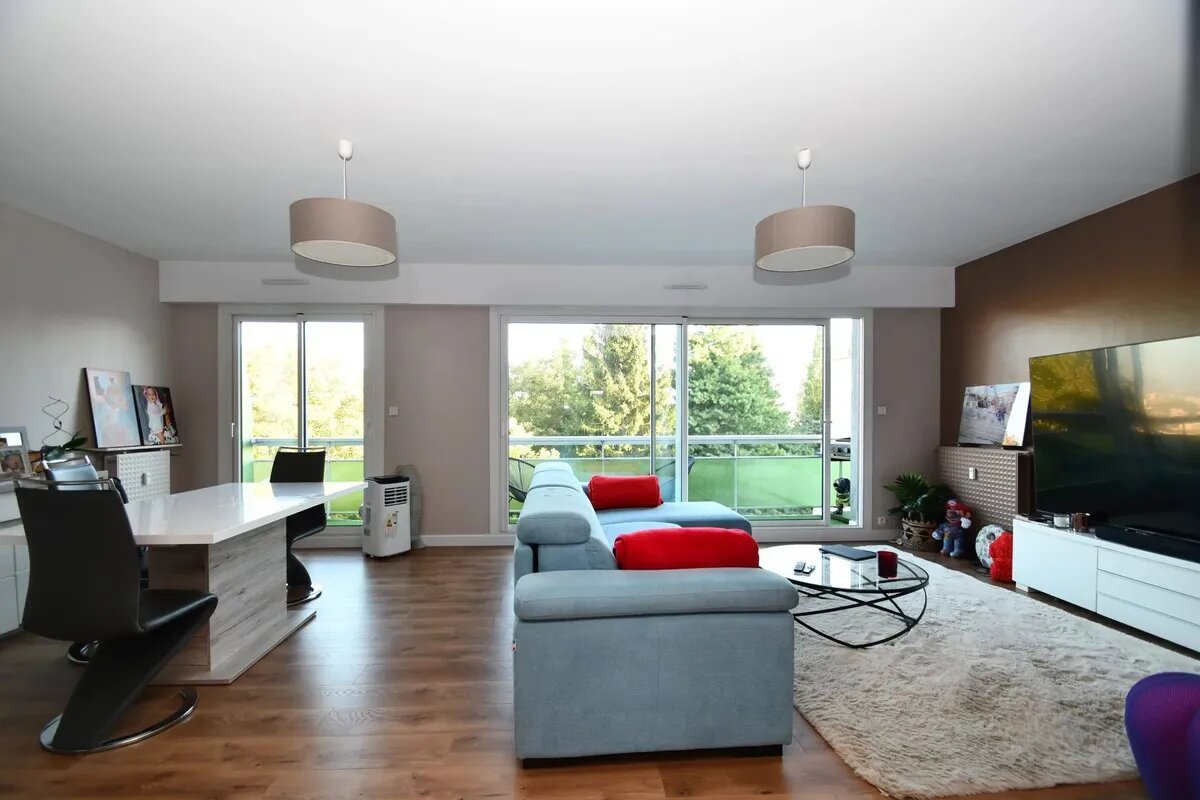 Appartement à vendre, 69m², Le Raincy