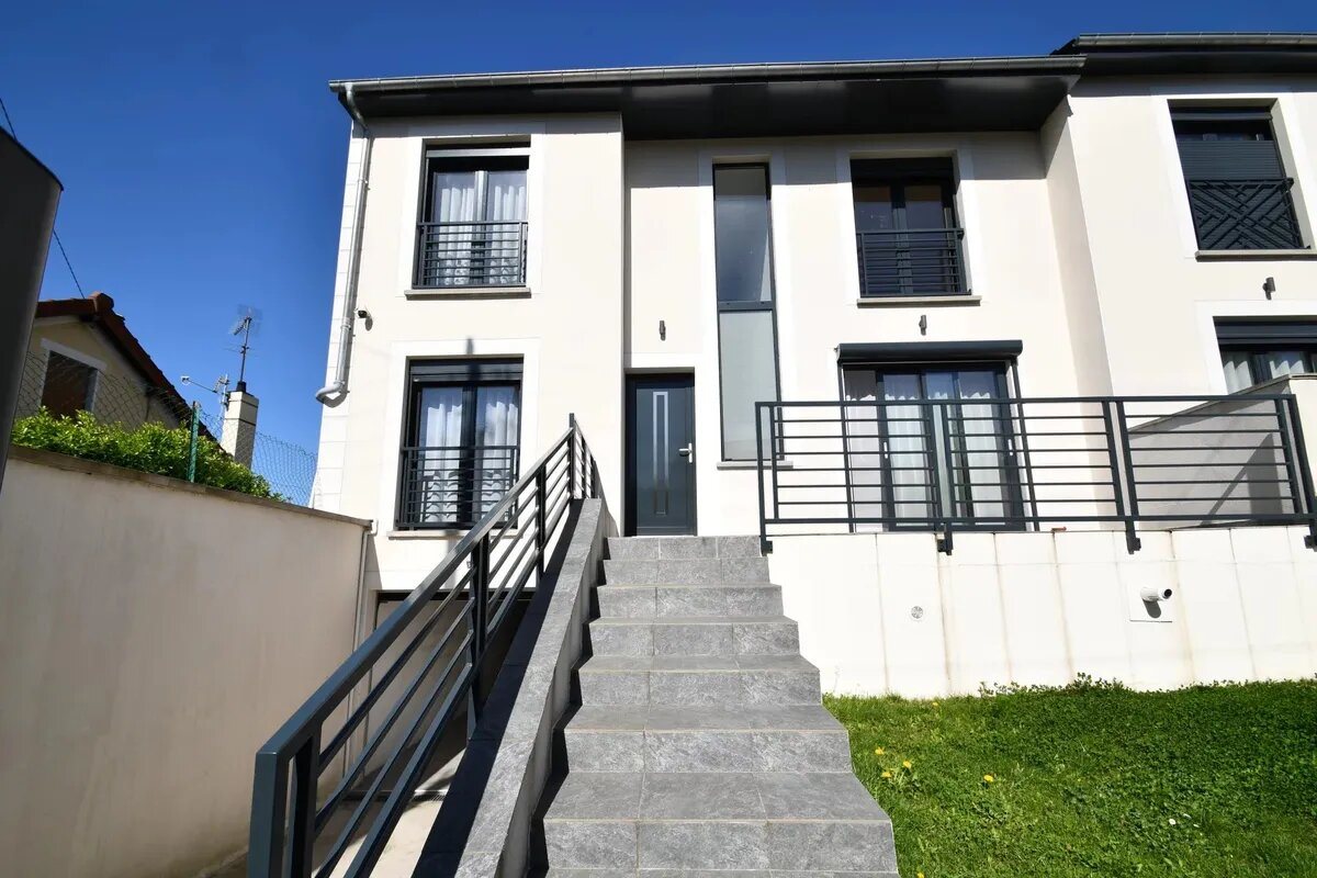 Maison à vendre, 150m², Clichy-sous-Bois