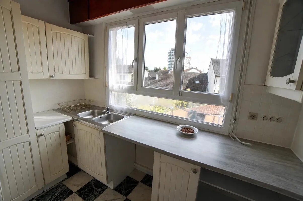 Appartement à vendre, 37m², Drancy