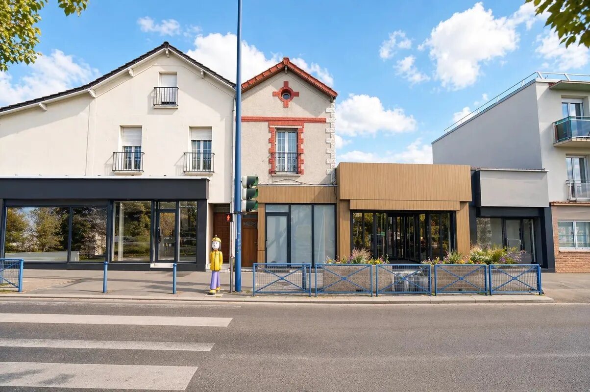Appartement à vendre, 37m², Drancy