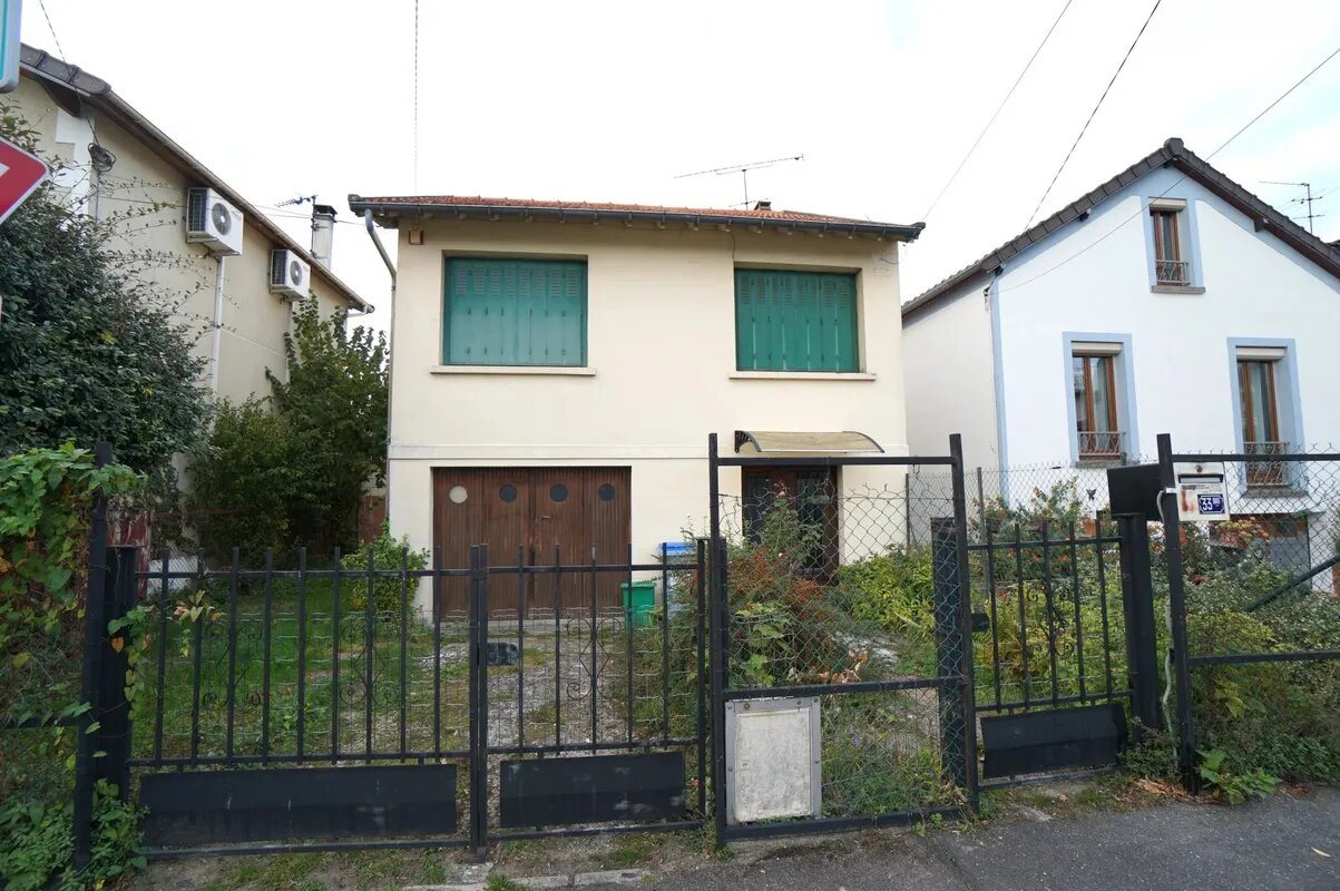 Maison à vendre, 72m², Aulnay-sous-Bois