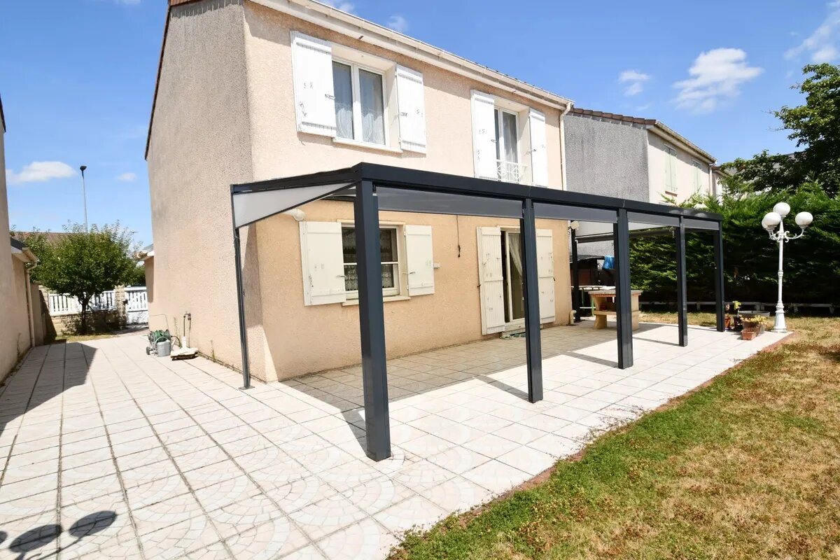 Maison à vendre, 94m², Sevran